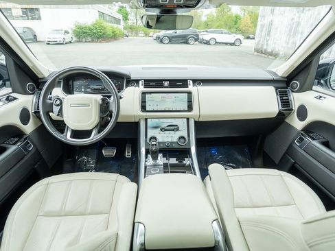 Used 2022 Land Rover Range Rover Sport HSE Silver Edition AWD/4WD image 18