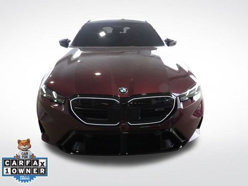 Used 2026 BMW M5 Touring AWD/4WD image 3