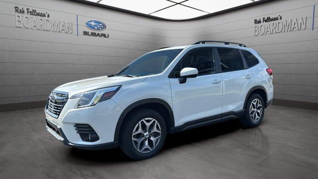 Used 2023 Subaru Forester Premium w/ Popular Package #1 AWD/4WD image 10
