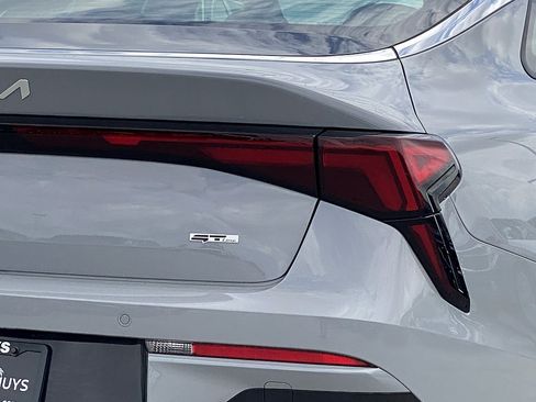 New 2026 Kia K5 GT-Line w/ GT-Line Red Interior Package FWD image 4