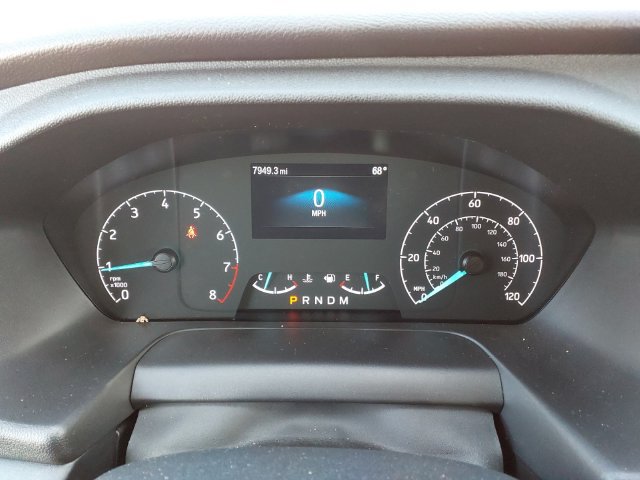 Certified 2024 Ford Transit 350 XLT AWD/4WD image 14