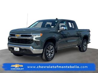 Used 2025 Chevrolet Silverado 1500 LT AWD/4WD video 1