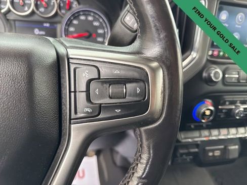 Used 2020 Chevrolet Silverado 1500 LT Trail Boss w/ Convenience Package image 19