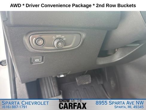 Used 2024 GMC Terrain SLE w/ Driver Convenience Package AWD/4WD image 15