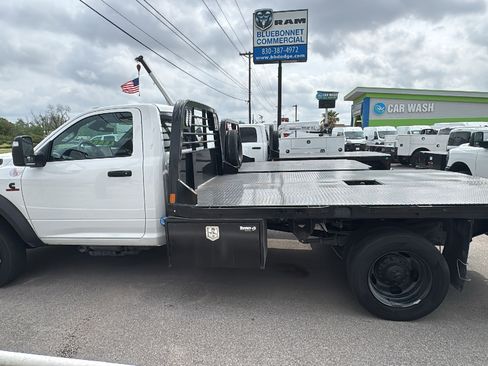 Used 2025 RAM 5500 Tradesman image 7