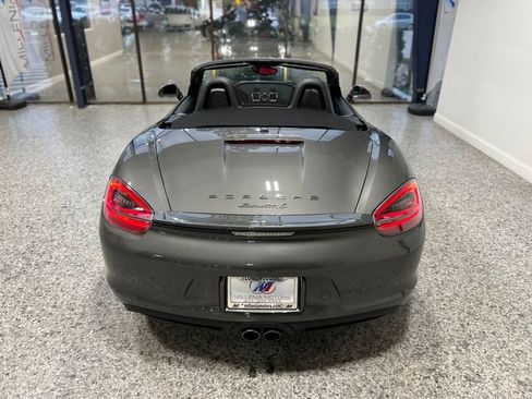 Used 2014 Porsche Boxster S image 5