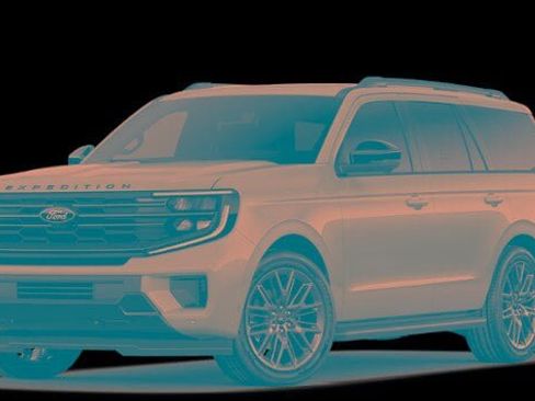New 2026 Ford Expedition Platinum image 2