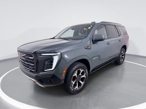 Used 2025 GMC Yukon AT4 Ultimate AWD/4WD image 1