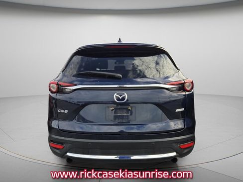 Used 2018 MAZDA CX-9 Grand Touring FWD image 5