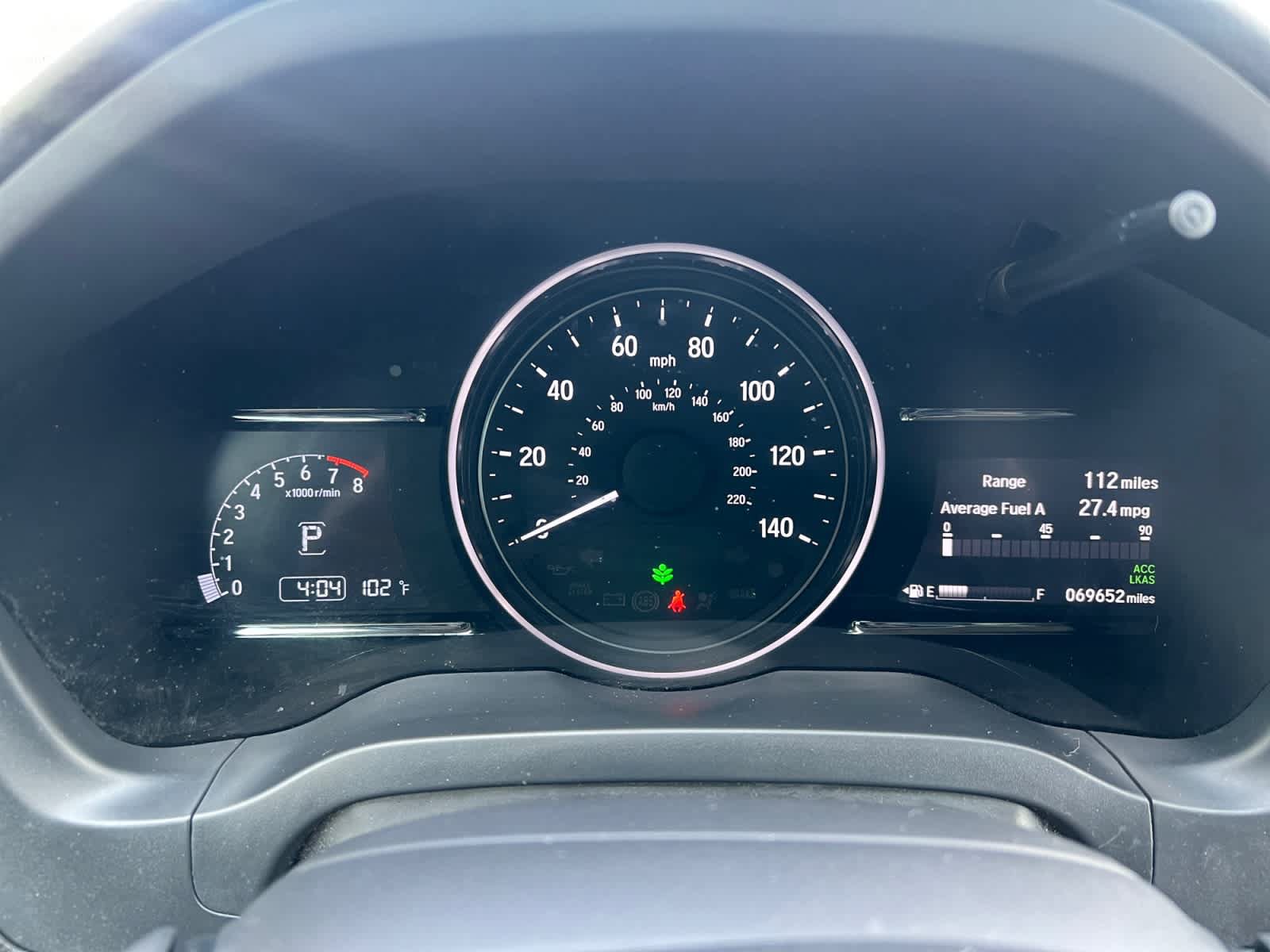 Used 2019 Honda HR-V EX-L image 22