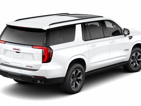New 2026 GMC Yukon XL AT4 AWD/4WD image 51