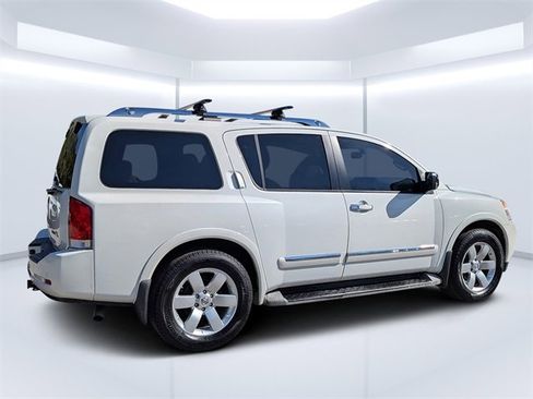 Used 2013 Nissan Armada SL image 3