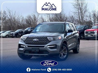 Used 2023 Ford Explorer XLT w/ Equipment Group 202A