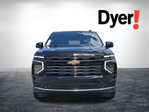 Used 2025 Chevrolet Tahoe High Country RWD image 11