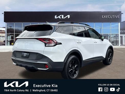 Used 2024 Kia Sportage X-Pro AWD/4WD image 4
