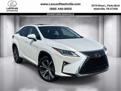 Used 2017 Lexus RX 350 AWD w/ Premium Package