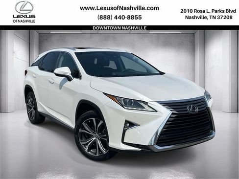 Used 2017 Lexus RX 350 AWD w/ Premium Package image 1
