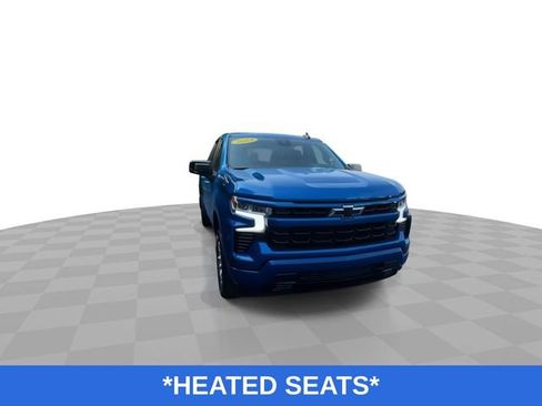 Used 2023 Chevrolet Silverado 1500 RST AWD/4WD image 4