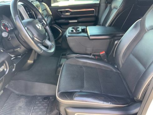 Used 2023 RAM 1500 Laramie RWD image 16