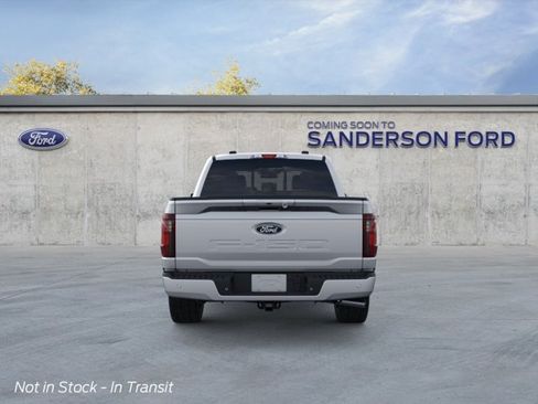 New 2026 Ford F150 XLT w/ Equipment Group 302A MID AWD/4WD image 6