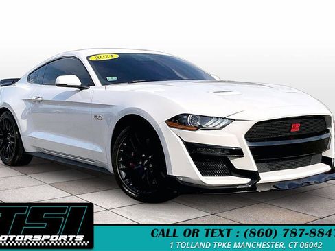 Used 2021 Ford Mustang GT Premium w/ GT Performance Package RWD image 11