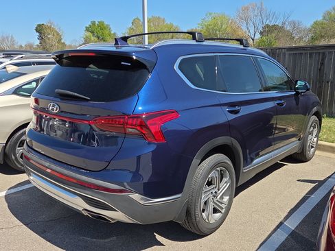 Used 2022 Hyundai Santa Fe SEL image 7
