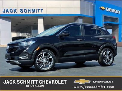 Used 2022 Buick Encore GX Select