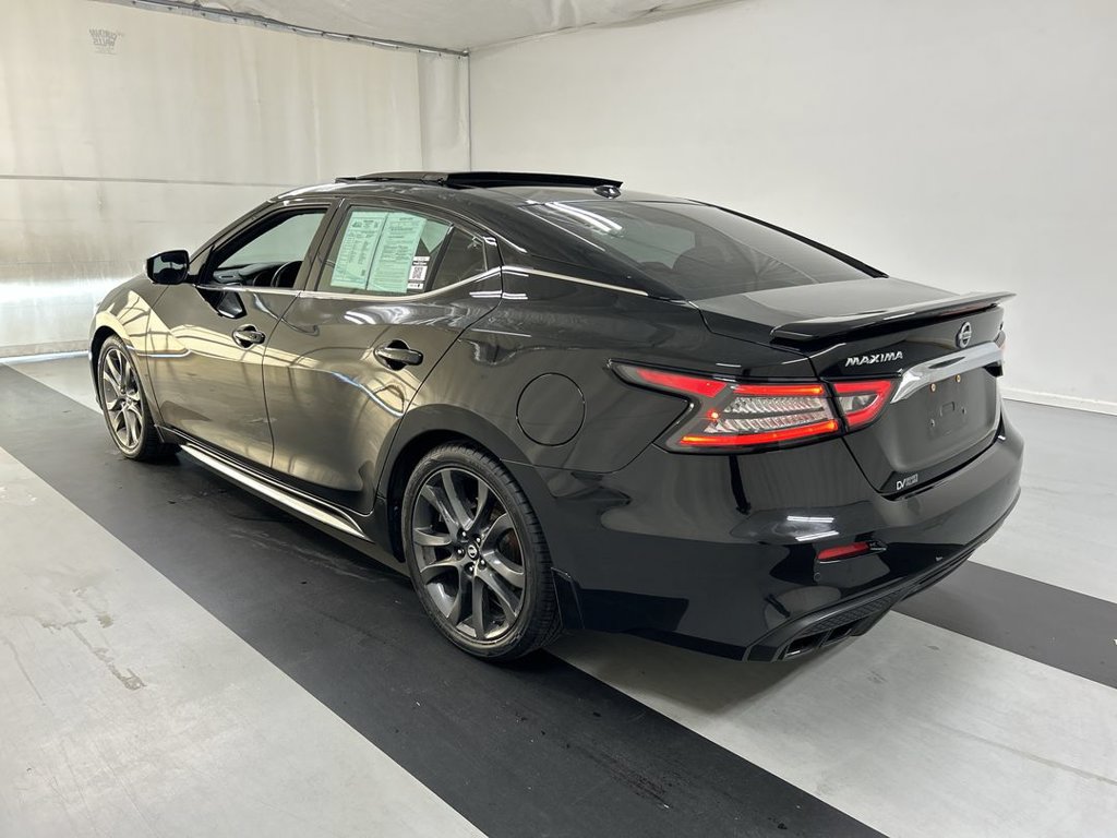 Used 2020 Nissan Maxima SR w/ Sport Mat Group FWD image 7