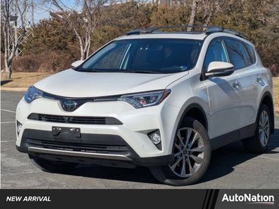 Used 2016 Toyota RAV4 Limited
