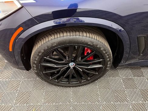 Used 2022 BMW X5 M50i w/ Executive Package AWD/4WD image 17