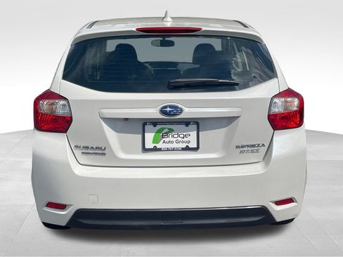 Used 2016 Subaru Impreza 2.0i Limited AWD/4WD image 6