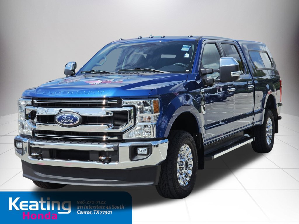 Used 2022 Ford F250 XLT w/ XLT Premium Package AWD/4WD image 4