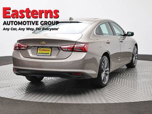 Used 2024 Chevrolet Malibu LT FWD image 5