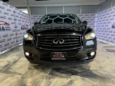 Used 2015 INFINITI QX60 Luxe w/ Premium Plus Package image 3
