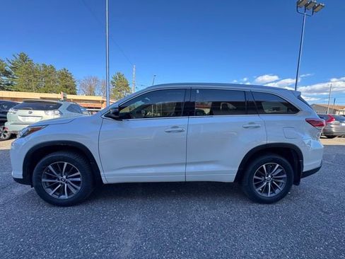 Used 2018 Toyota Highlander XLE image 4