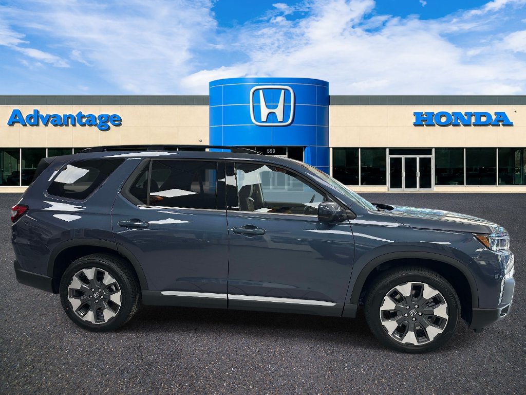 New 2026 Honda Pilot Elite image 4