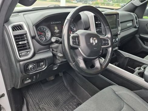 Used 2021 RAM 1500 Big Horn AWD/4WD image 12
