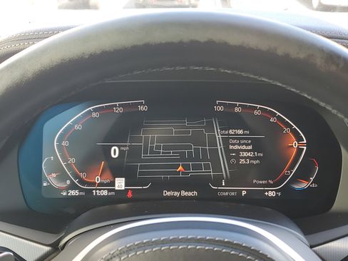 Used 2022 BMW X5 sDrive40i w/ M Sport Package image 27