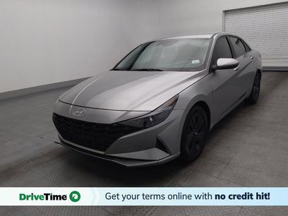 Used 2023 Hyundai Elantra SEL w/ Cargo Package