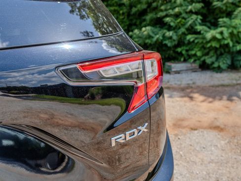Used 2021 Acura RDX A-Spec AWD/4WD image 11