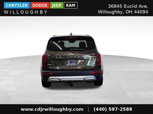 Used 2020 Kia Telluride S AWD/4WD image 8