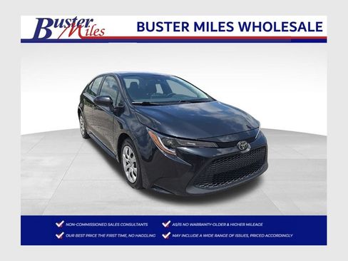 Used 2020 Toyota Corolla LE FWD image 1
