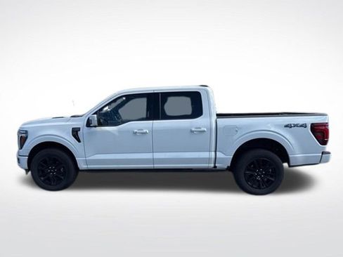 Used 2024 Ford F150 Platinum w/ Equipment Group 702A High AWD/4WD image 3