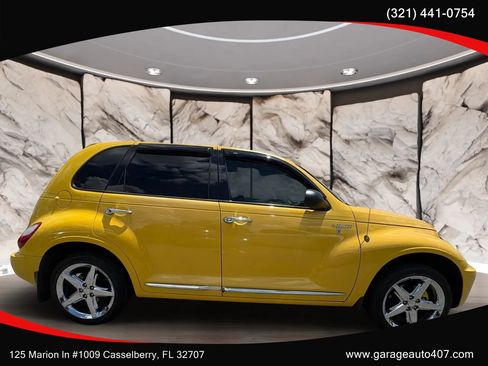 Used 2006 Chrysler PT Cruiser Touring FWD image 10