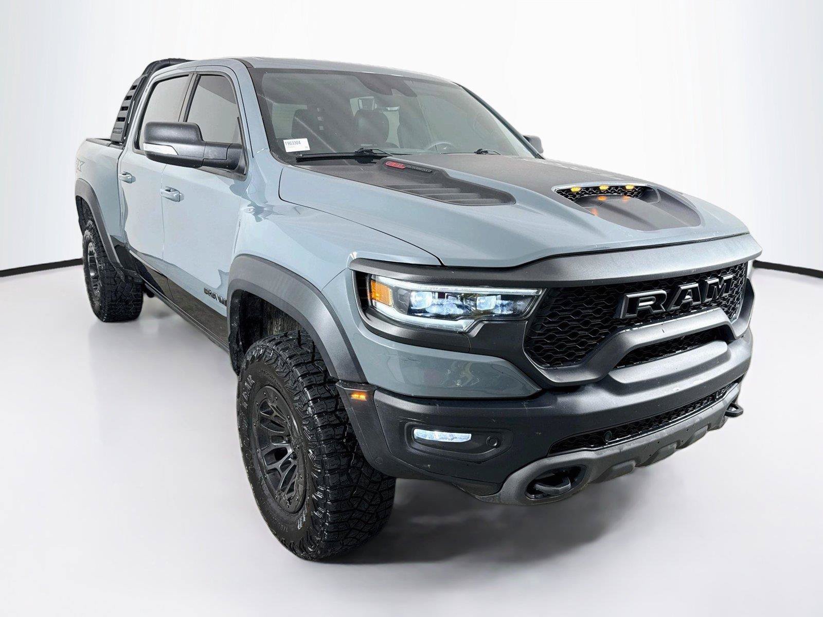 Used 2021 RAM 1500 TRX w/ TRX Lanuch Edition AWD/4WD image 7