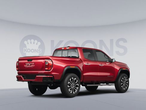New 2026 GMC Canyon AT4X AWD/4WD image 4
