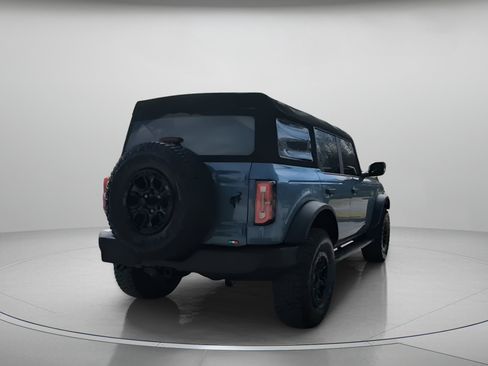 Certified 2023 Ford Bronco Wildtrak image 25