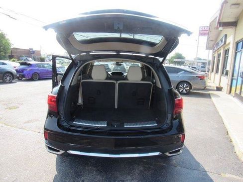 Used 2017 Acura MDX SH-AWD image 48