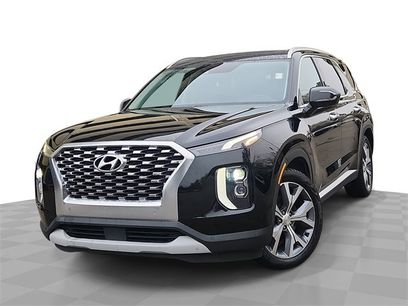 Used 2020 Hyundai Palisade SEL