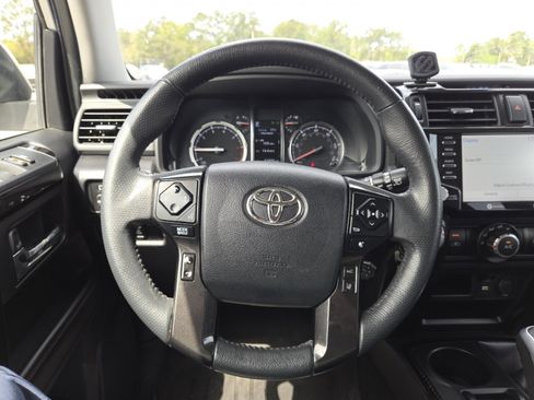 Used 2021 Toyota 4Runner TRD Off-Road Premium w/ Moonroof Package image 30